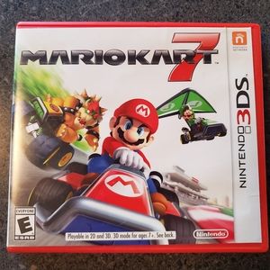 Mario Cart 7